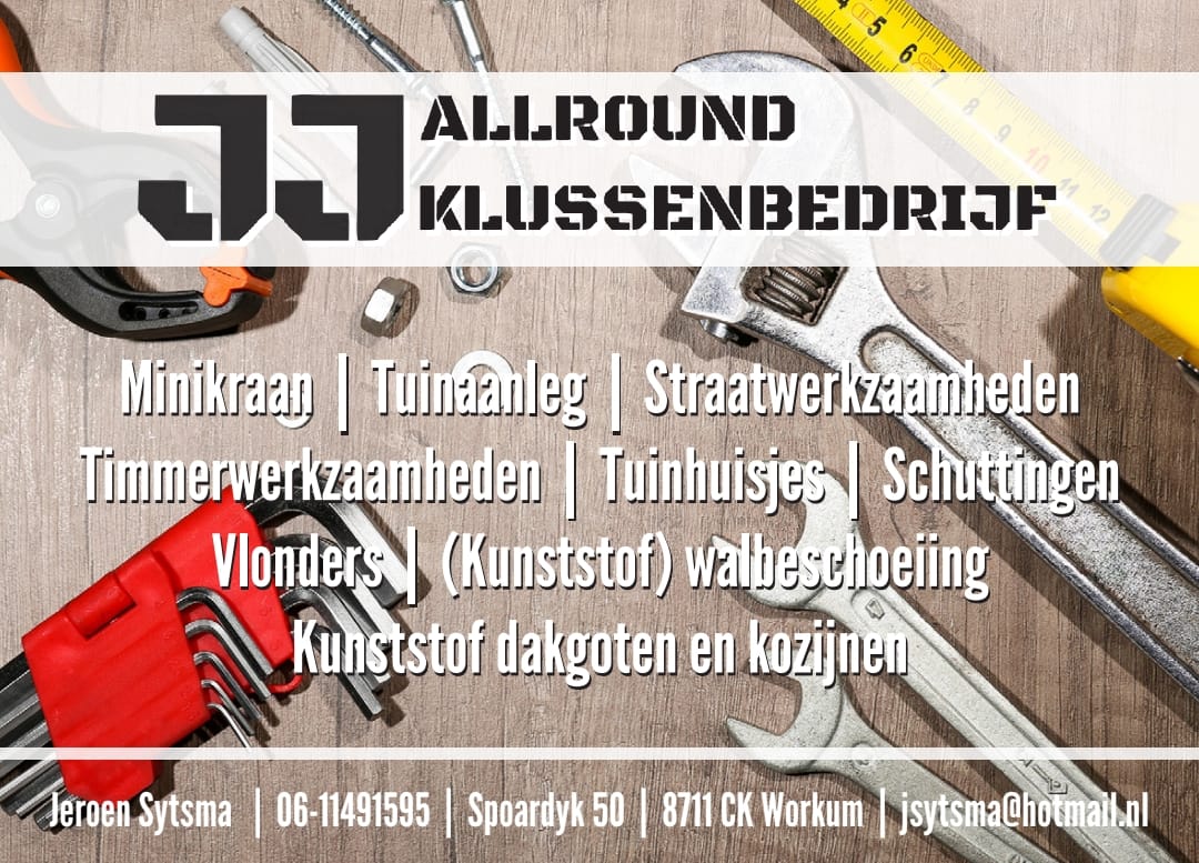 JJ Allround Klussenbedrijf — Foto’s 2